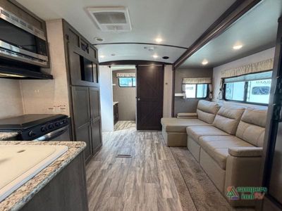 2019 Forest River RV Surveyor - Photo 12