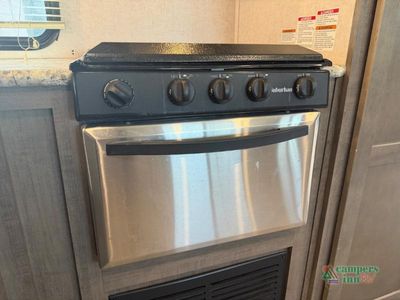2019 Forest River RV Surveyor - Photo 26