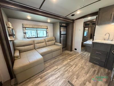 2019 Forest River RV Surveyor - Photo 19