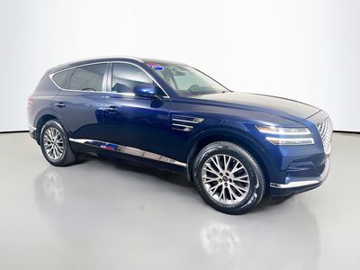 2023 Genesis GV80 - Photo 22