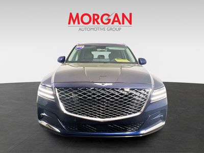 2023 Genesis GV80 - Photo 2
