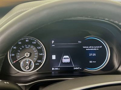 2023 Genesis GV80 - Photo 10