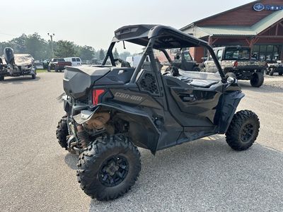 2022 Can-Am Maverick Sport DPS 1000R - Photo 6