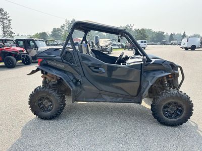 2022 Can-Am Maverick Sport DPS 1000R - Photo 8