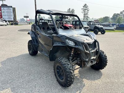 2022 Can-Am Maverick Sport DPS 1000R - Photo 3