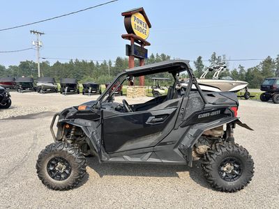 2022 Can-Am Maverick Sport DPS 1000R - Photo 9
