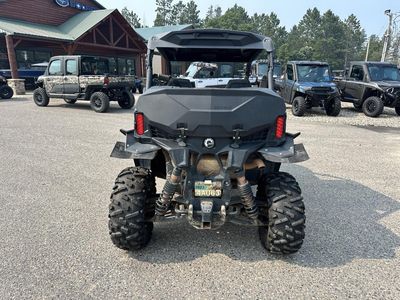 2022 Can-Am Maverick Sport DPS 1000R - Photo 7