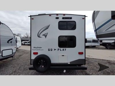 2025 Wayfinder RV Go Play - Photo 5