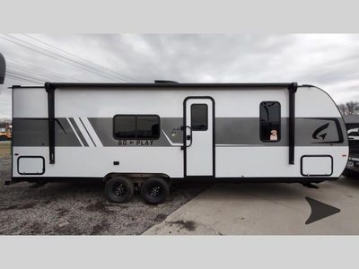 2025 Wayfinder RV Go Play - Photo 8