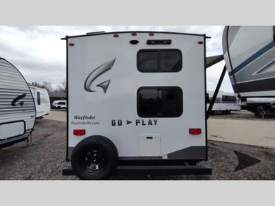 2025 Wayfinder RV Go Play - Photo 6
