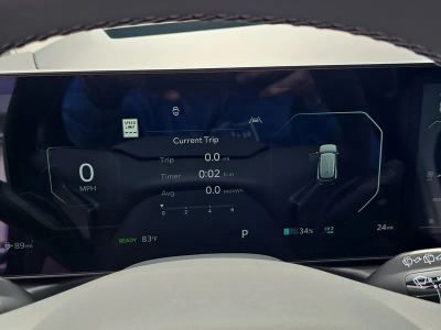 2026 Kia EV9 — photo 34 view