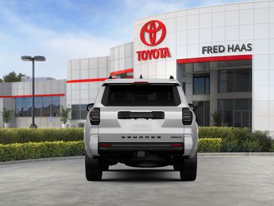 2026 Toyota 4Runner i-FORCE MAX - Photo 10