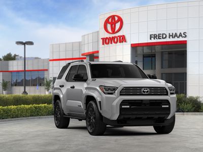 2026 Toyota 4Runner i-FORCE MAX - Photo 18