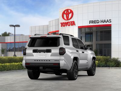 2026 Toyota 4Runner i-FORCE MAX - Photo 11