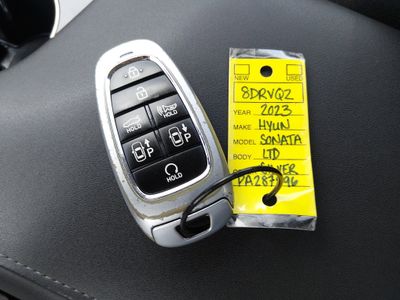 2024 Hyundai Sonata — photo 15 view