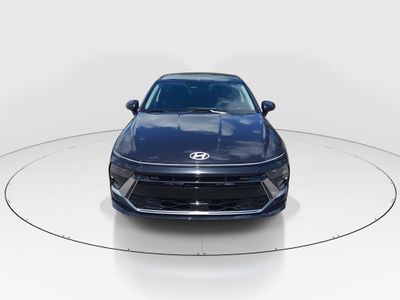 2024 Hyundai Sonata — side profile view