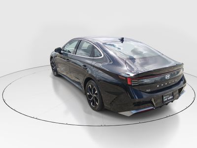 2024 Hyundai Sonata — detail view