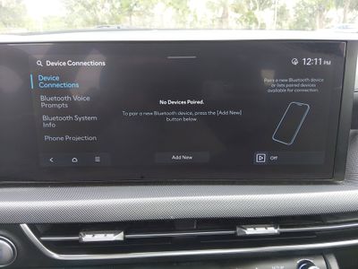2024 Hyundai Sonata — photo 19 view