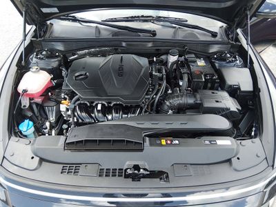 2024 Hyundai Sonata — photo 9 view