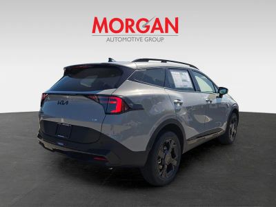 2026 Kia Sportage — photo 8 view