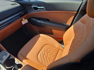 2026 Kia Sportage — photo 16 view