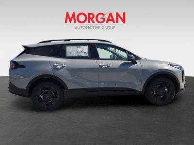 2026 Kia Sportage — photo 9 view