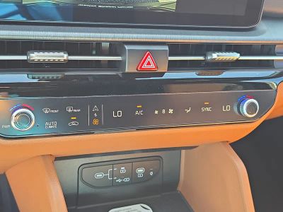2026 Kia Sportage — photo 26 view