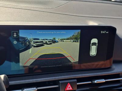 2026 Kia Sportage — photo 25 view