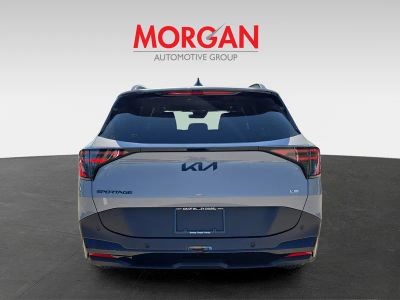 2026 Kia Sportage — photo 7 view