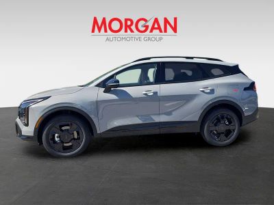 2026 Kia Sportage — detail view