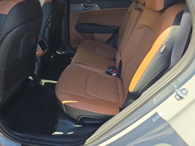 2026 Kia Sportage — photo 17 view