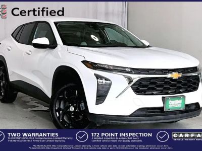2025 Chevrolet Trax - Photo 1