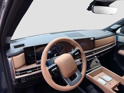 2026 Hyundai SANTA FE — photo 24 view