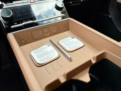 2026 Hyundai SANTA FE — photo 28 view
