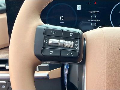 2026 Hyundai SANTA FE — photo 35 view