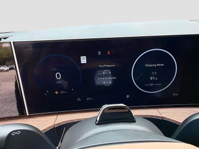 2026 Hyundai SANTA FE — photo 38 view