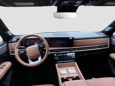 2026 Hyundai SANTA FE — photo 16 view