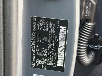 2026 Hyundai SANTA FE — photo 40 view