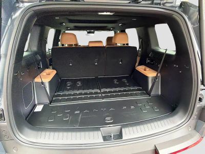 2026 Hyundai SANTA FE — photo 12 view