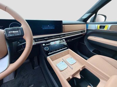 2026 Hyundai SANTA FE — photo 26 view