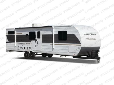 2026 Forest River RV Wildwood - Photo 1