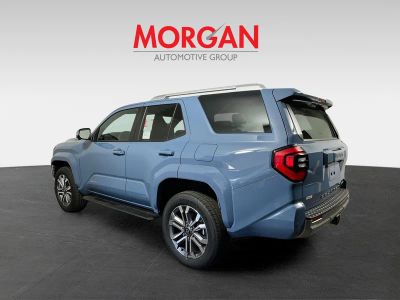 2026 Toyota 4Runner — detail view