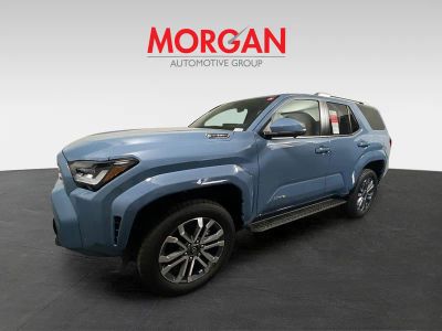 2026 Toyota 4Runner — photo 7 view