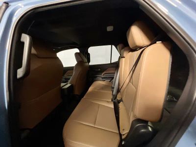 2026 Toyota 4Runner — photo 25 view