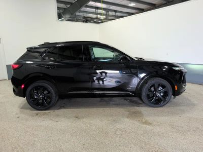 2026 Buick Envision — side profile view