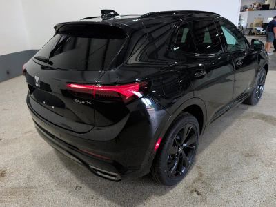 2026 Buick Envision — rear three-quarter view