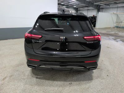 2026 Buick Envision — interior view