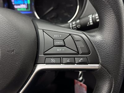 2020 Nissan Rogue Sport — photo 17 view