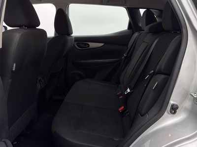 2020 Nissan Rogue Sport — photo 18 view