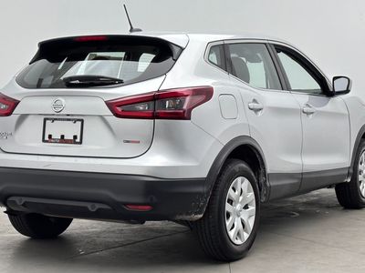2020 Nissan Rogue Sport — photo 7 view